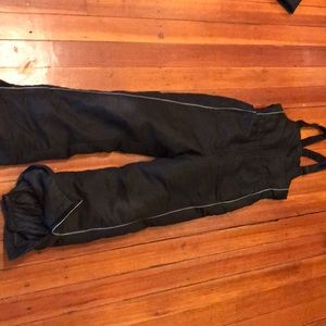 Kids skis pants